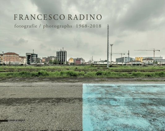 Book cover of: Francesco Radino. By: Francesco Radino