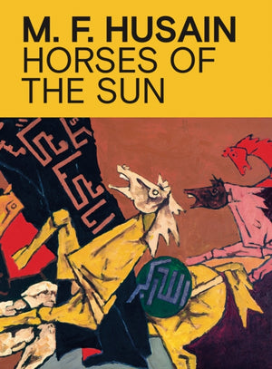 M.F. Husain