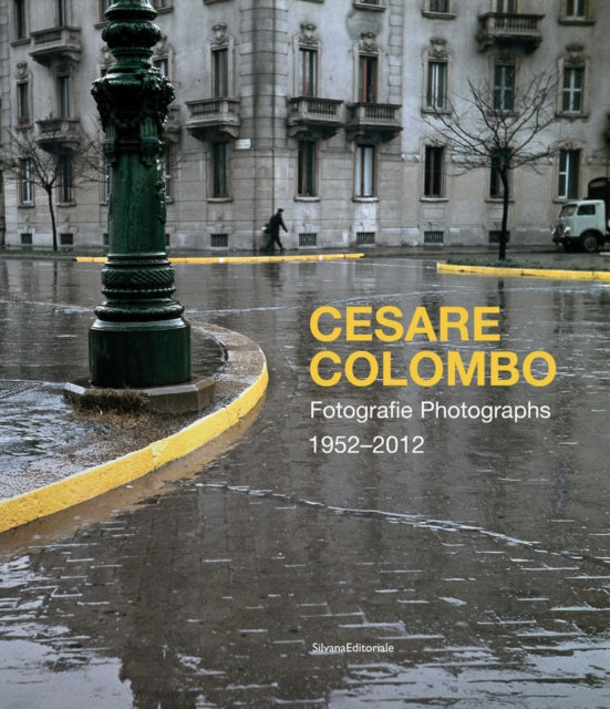 Book cover of: Cesare Colombo. By: Silvia Paoli