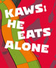 Book cover of: KAWS. By: Germano Celant
