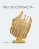Book cover of: Pietro Consagra. By: Pietro Consagra