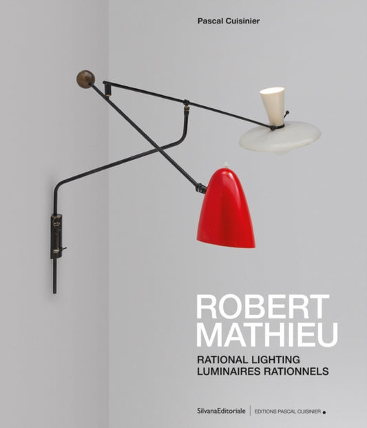 Book cover of: Robert Mathieu. By: Robert Mathieu