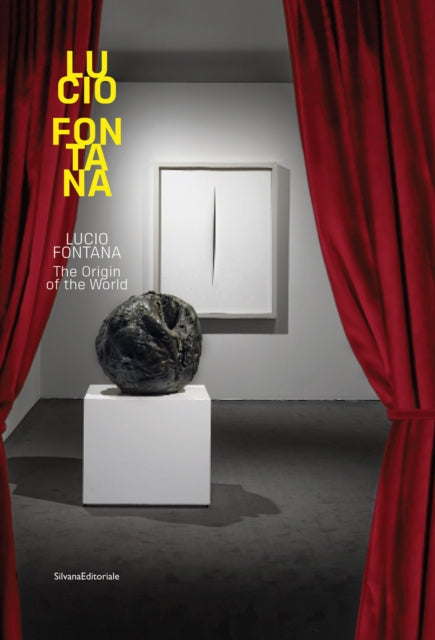 Book cover of: Fontana. By: Lucio Fontana