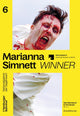 Book cover of: Marianna Simnett. By: Fellrath BARDAOUIL