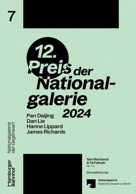 Preis der Nationalgalerie 2024