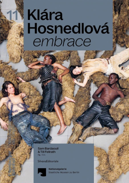 Book cover of: Klara Hosnedlova