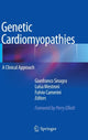 Book cover of: Genetic Cardiomyopathies. By: Gianfranco Sinagra