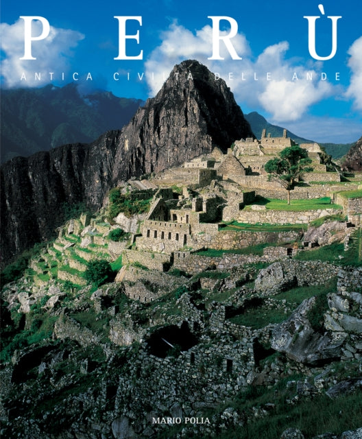Book cover of: Peru. By: Mario Polla
