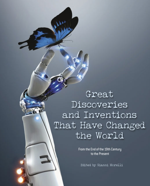 Book cover of: Great Discoveries and Inventions That Changed the World