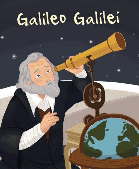 Book cover of: Galileo Galilei. By: Isabel Munoz