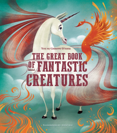 Great Book of Fantastic Creatures