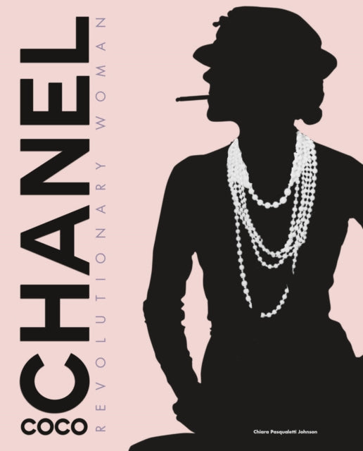 Book cover of: Coco Chanel. By: Chiara Pasqualetti Johnson
