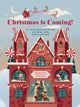 Book cover of: Christmas is Coming!. By: BORDIN, CLAUDIA