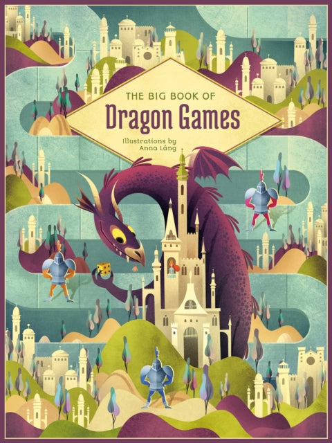 The Big Book of Dragon Games