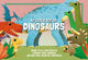 Book cover of: My Little Box of Dinosaurs. By: Ronny Gazzola