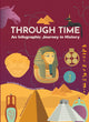 Book cover of: Through Time. By: Montagna GENOVESE