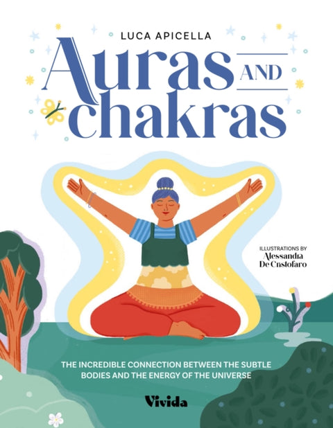 Aura and Chakra