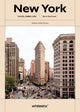 Book cover of: New York