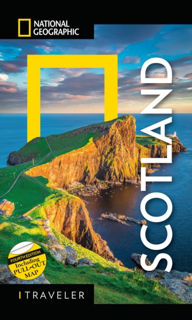 Book cover of: National Geographic Traveler Scotland 4th Edition. By: National Geographic