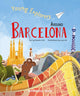 Book cover of: Around Barcelona. By: Daniela Celli