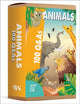 Book cover of: Animals. By: SABBATINI