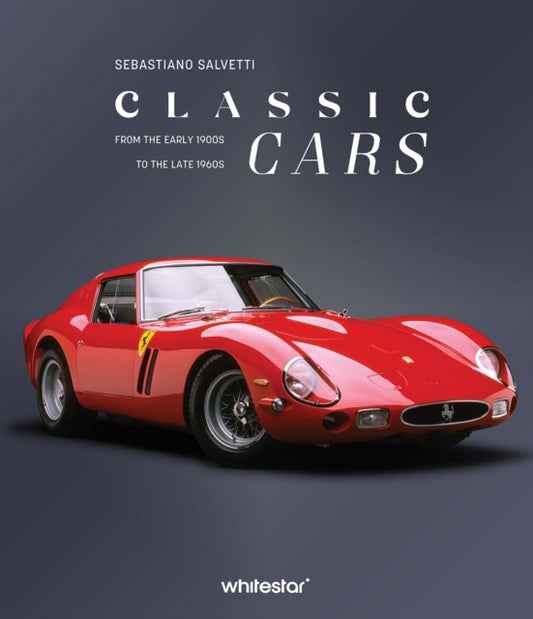 Book cover of: Classic Cars