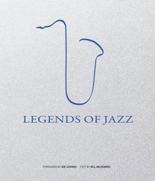 Book cover of: Legends of Jazz