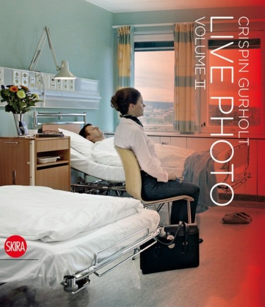 Book cover of: Live Photo. By: Crispin Gurholt