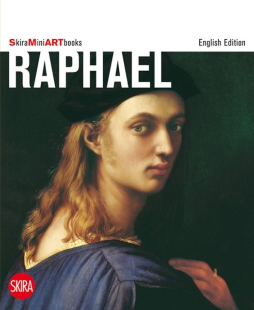 Book cover of: Raphael. By: BALDINI NICOLETTA