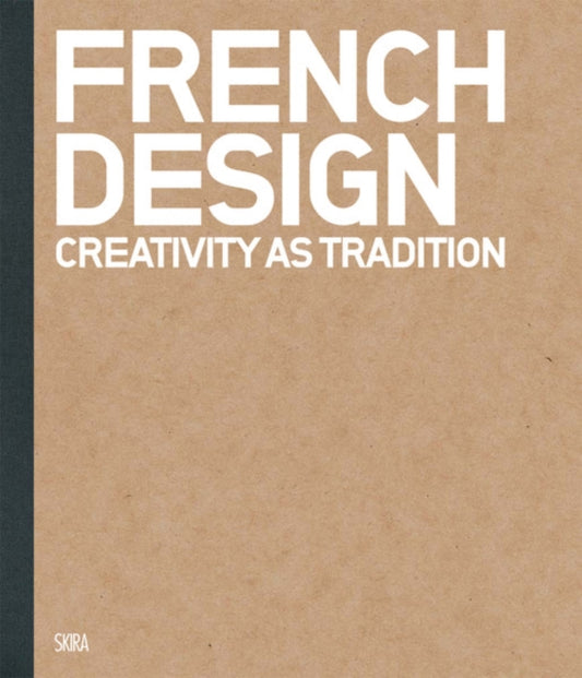 Book cover of: French Design. By: Alain Lardet