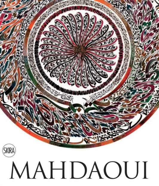 Book cover of: Nja Mahdaoui. By: Rose Issa