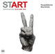 Book cover of: START. By: England) START (Art fair) (1st 2014 London