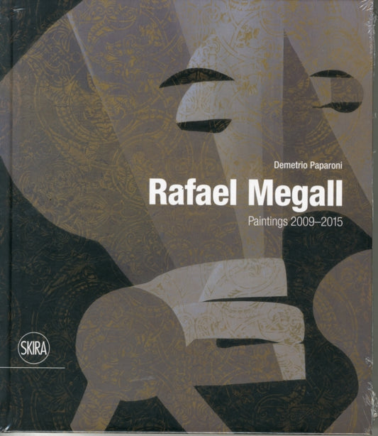 Book cover of: Rafael Megall. By: Rafael Megall