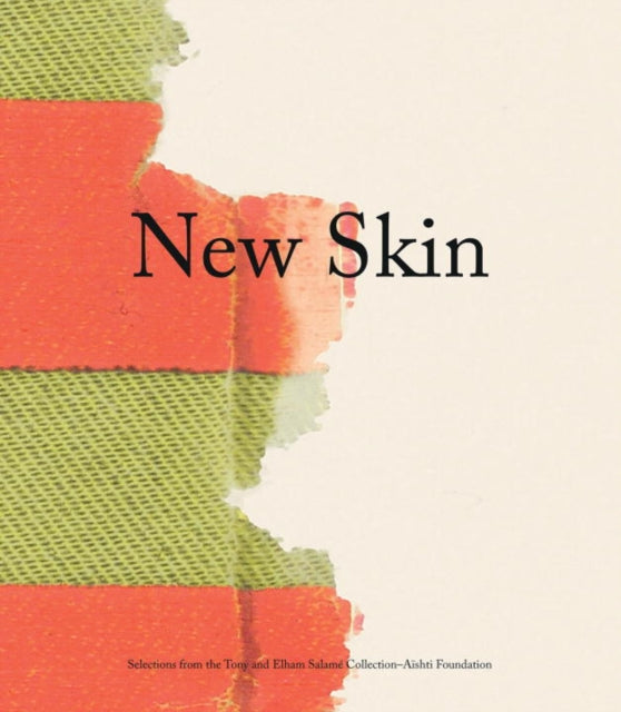 Book cover of: New Skin. By: David Adjaye