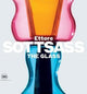 Book cover of: Ettore Sottsass: The Glass. By: Luca Massimo Barbero