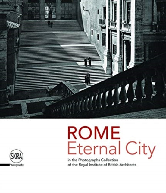 Book cover of: Rome. Eternal City. By: Marco Iuliano