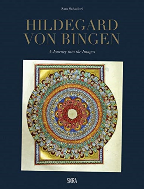 Book cover of: Hildegard von Bingen. By: Hildegard von Bingen