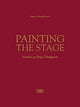 Book cover of: Painting the Stage Limited edition: William Kentridge, Alban. By: Denise Wendel-Poray