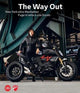 Book cover of: Way Out. By: Marco Campelli
