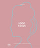 Book cover of: 1000 Vases (Bilingual edition). By: Pier Paolo Pitacco