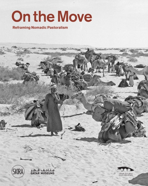 Book cover of: On the move. By: Lila Abu-Lughod