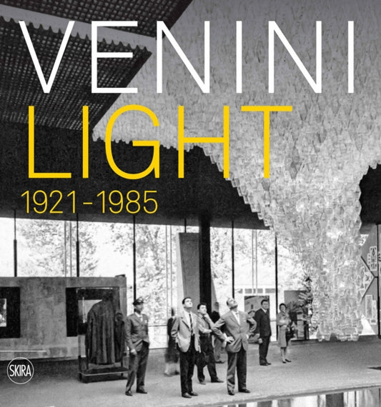 Book cover of: Venini. By: Marino Barovier