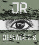 Book cover of: JR Deplace·e·s. By: Arturo Galansino