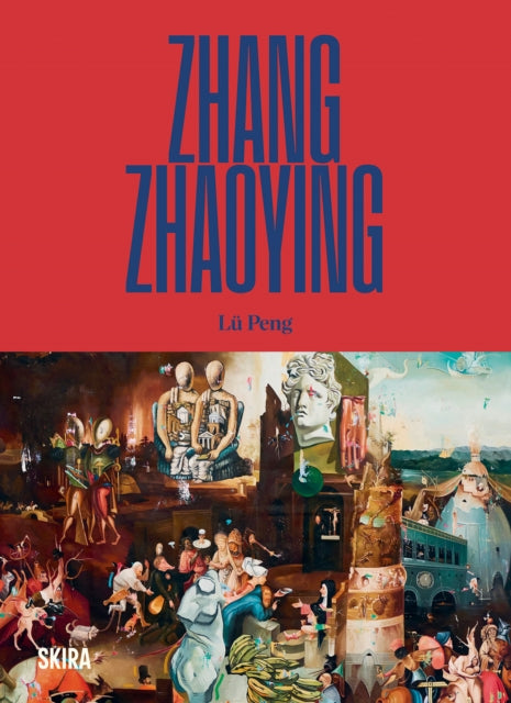 Book cover of: Zhang Zhaoying. By: Zhang Zhaoying