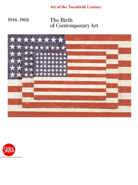 Book cover of: 1946-1968 The Birth of Contemporary Art