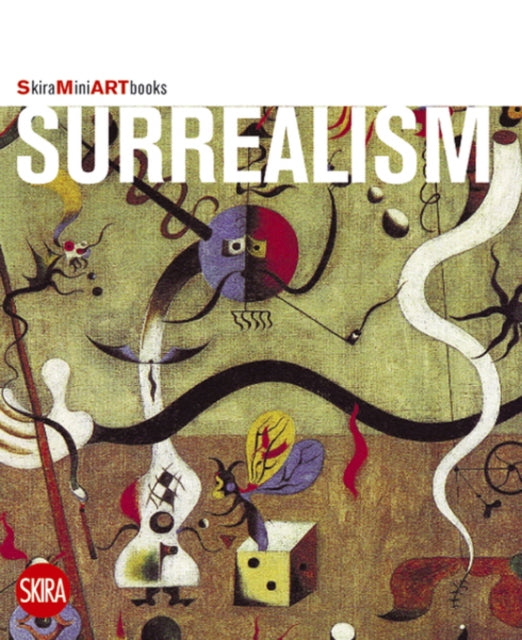 Book cover of: Surrealism. By: Flaminio Gualdoni