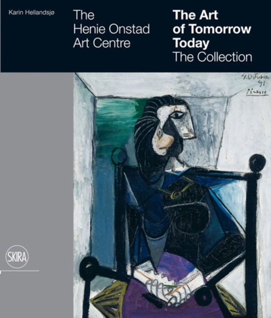 Book cover of: Henie Onstad Art Centre