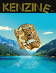 Book cover of: Kenzine Volume 4. By: Kenzo