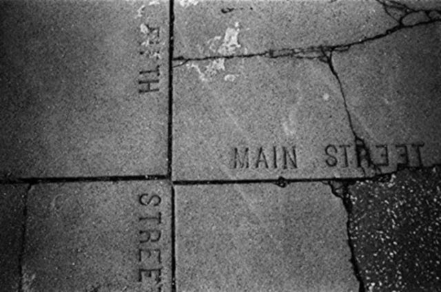 Book cover of: Edward Keating: MAIN STREET. By: Edward Keating