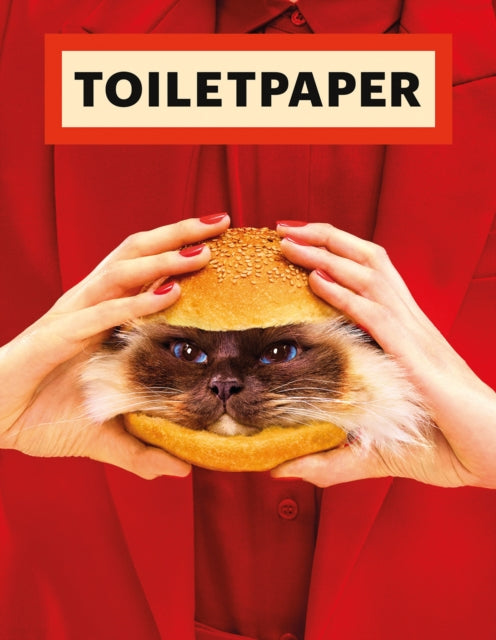 Book cover of: Toiletpaper Magazine 20. By: Maurizio Cattelan